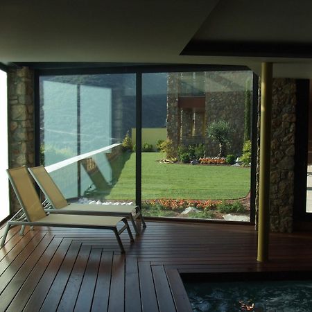 Dolcet L'Hotel Alás Exteriér fotografie