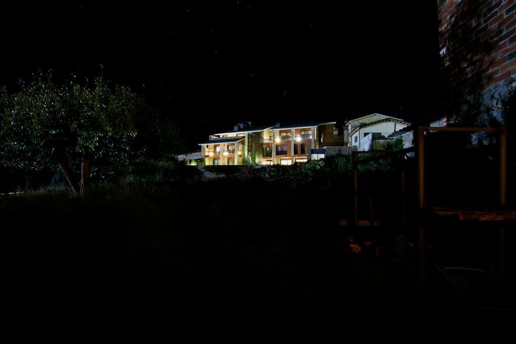 Dolcet L'Hotel Alás Exteriér fotografie