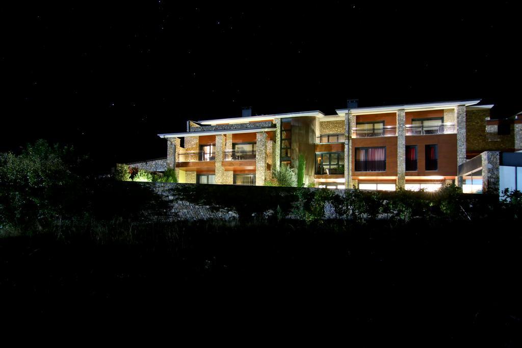 Dolcet L'Hotel Alás Exteriér fotografie