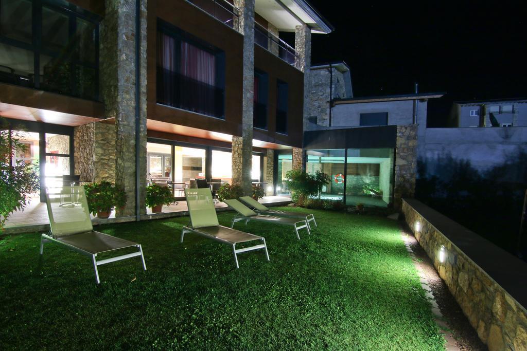 Dolcet L'Hotel Alás Exteriér fotografie