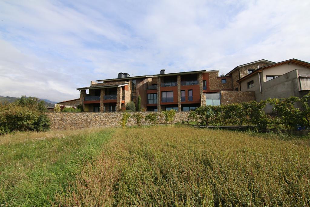 Dolcet L'Hotel Alás Exteriér fotografie