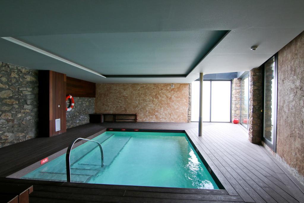 Dolcet L'Hotel Alás Exteriér fotografie
