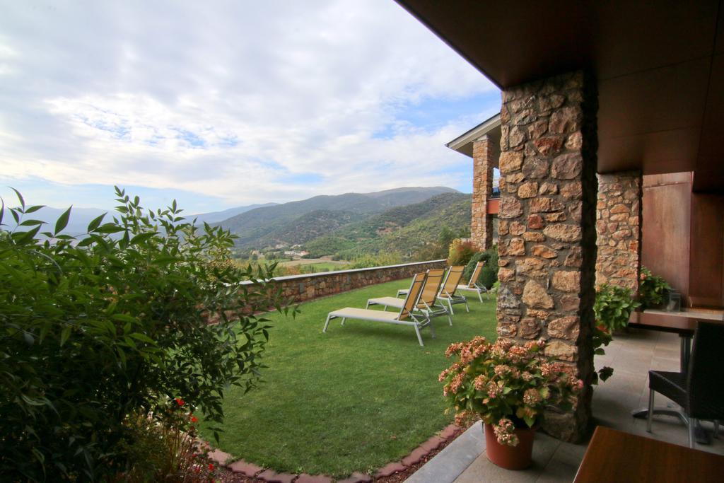 Dolcet L'Hotel Alás Exteriér fotografie