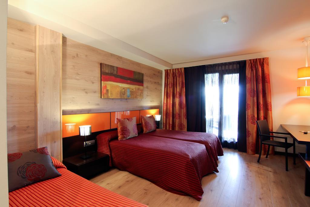 Dolcet L'Hotel Alás Exteriér fotografie