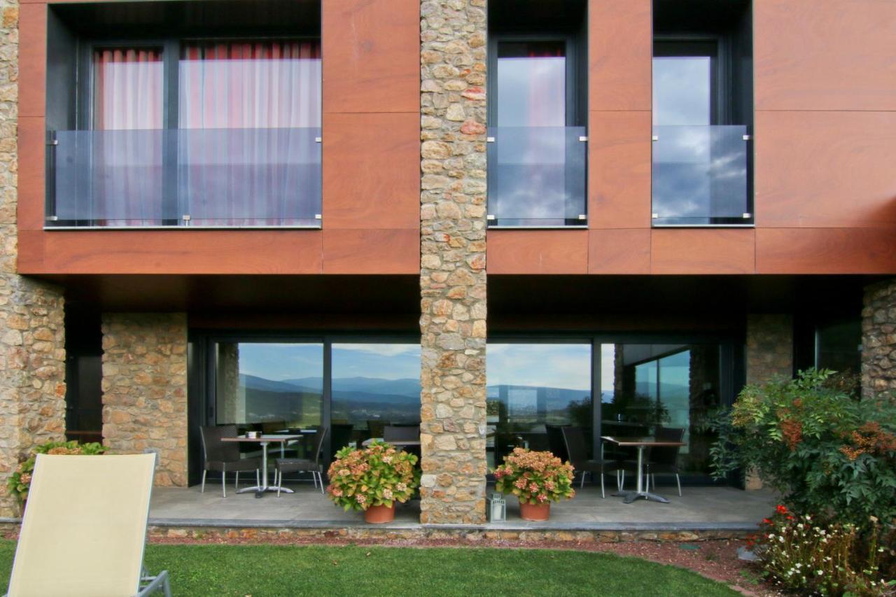 Dolcet L'Hotel Alás Exteriér fotografie